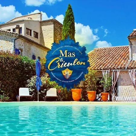 Holiday home La Tour De Crieulon