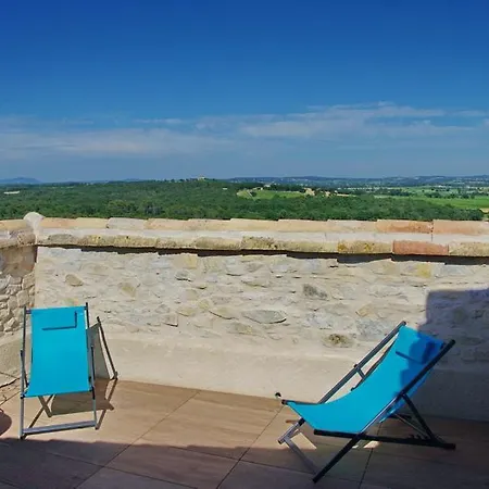 Tatil Evi La Tour De Crieulon