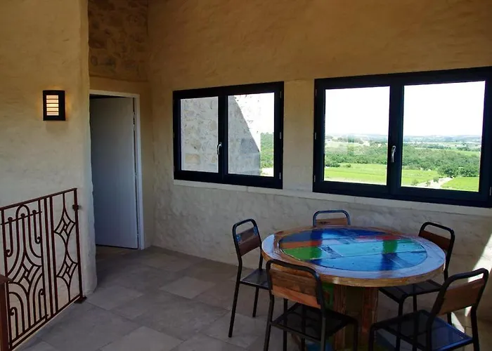 La Tour De Crieulon 別荘 *