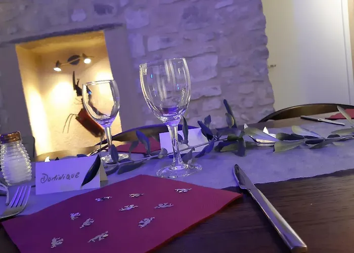 La Tour De Crieulon *